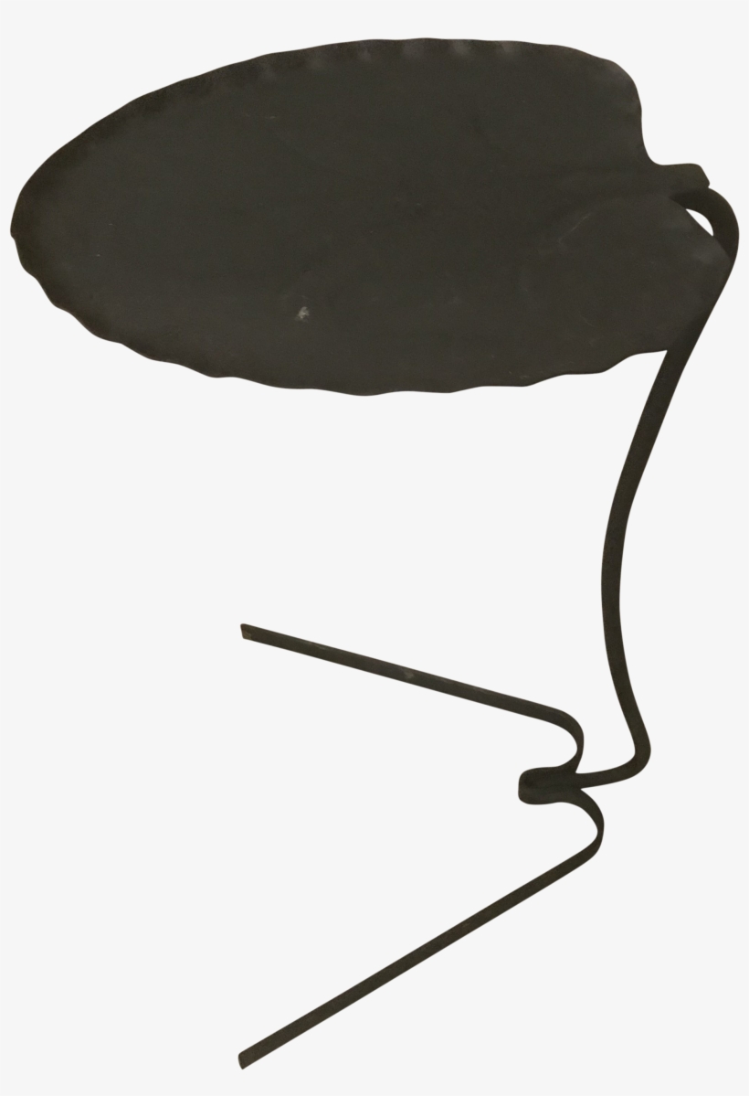 Salterini Lily Pad Table - Chair, transparent png download