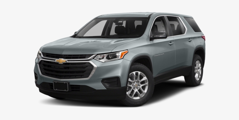 2018 Chevrolet Traverse - Chevy Traverse 2019 Price, transparent png download