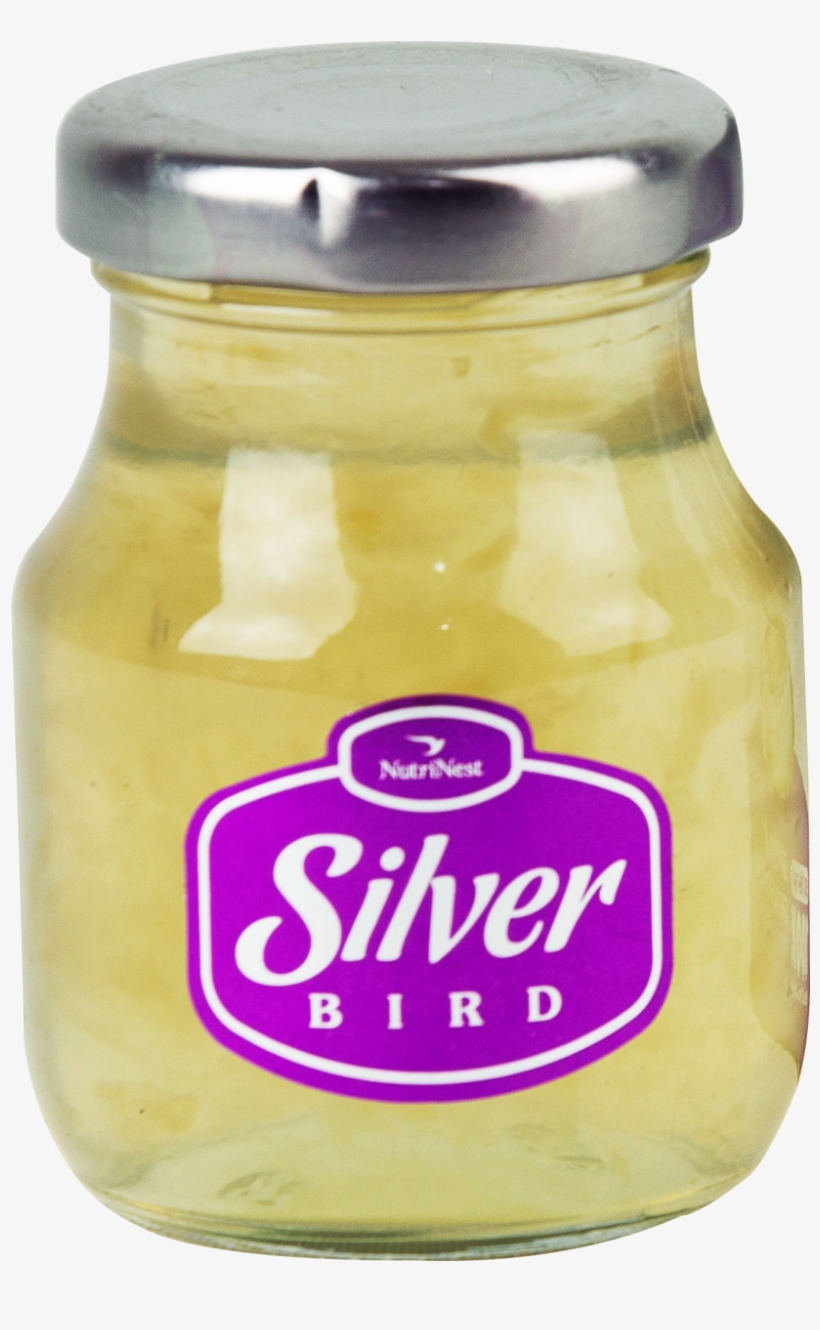 Bird's Nest Soup With Rock Sugar 100% Real Bird Nest - Edible Bird's Nest, transparent png download