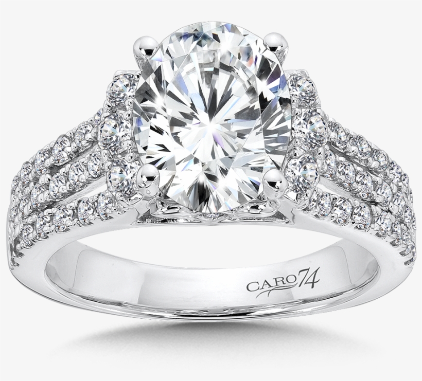 Z's Fine Jewelry - Women Engagements Rings 2017, transparent png download