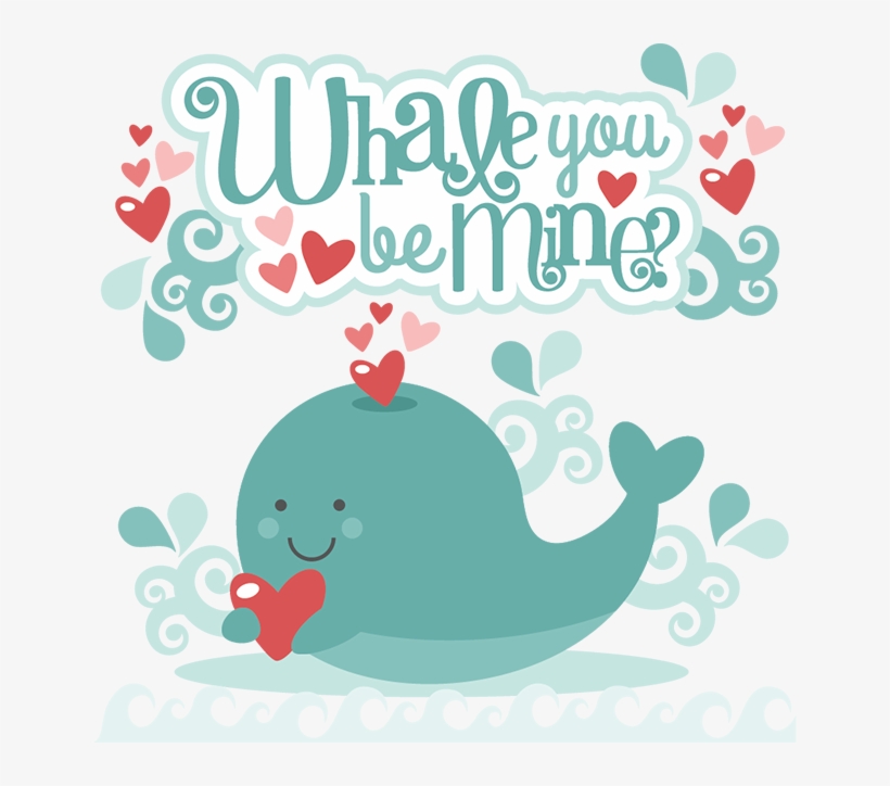Free Free 157 I Whale Always Love You Svg SVG PNG EPS DXF File