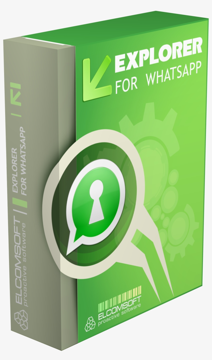 Itk - Elcomsoft Explorer For Whatsapp Serial, transparent png download