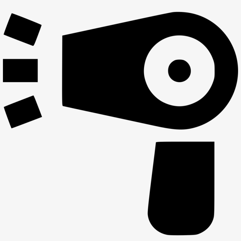 Hair Dryer Comments - Circle, transparent png download