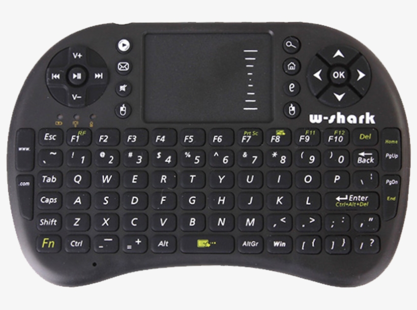 Wireless Mini Keyboard, transparent png download