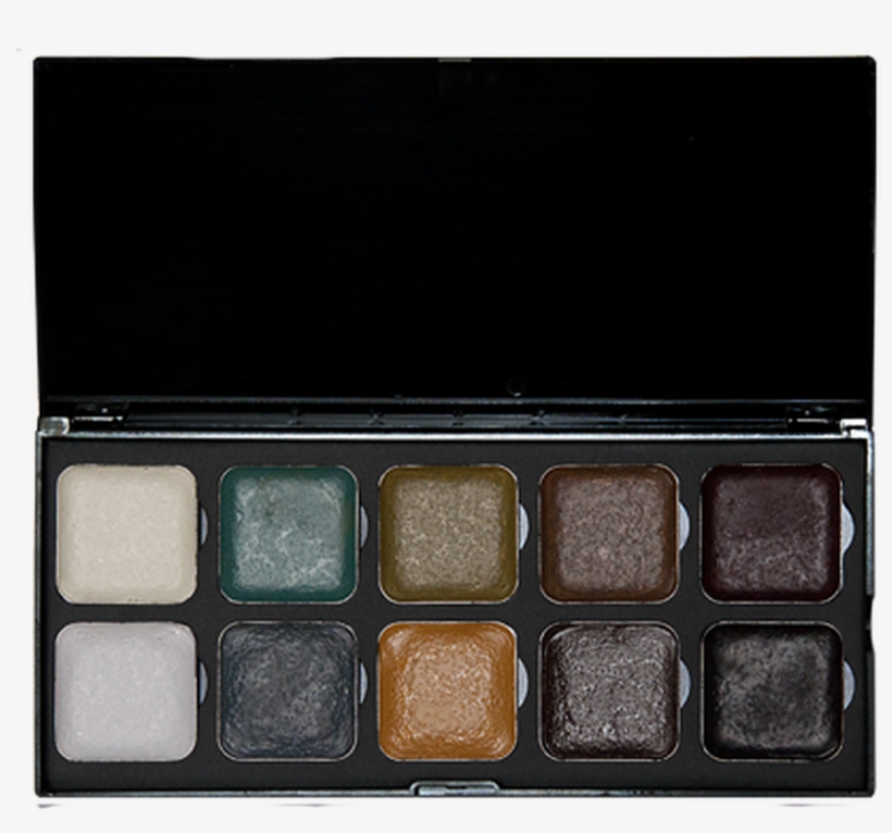 European Body Art Encore Palette - Eye Shadow, transparent png download