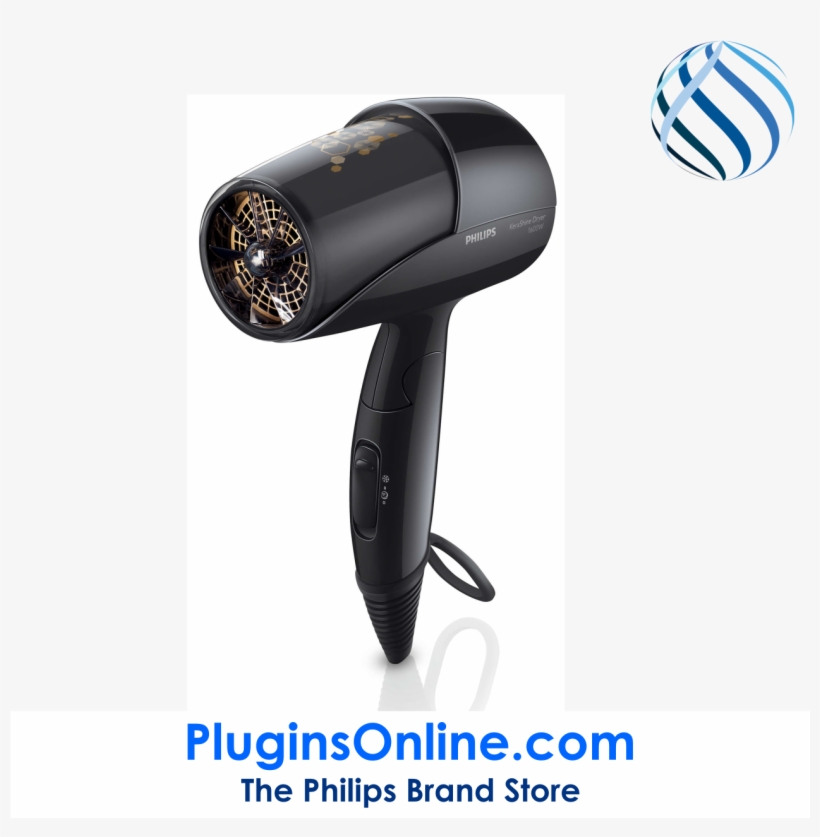 Philips Hp8216/03 Kerashine Hair Dryer - Philips Hp8216 03, transparent png download