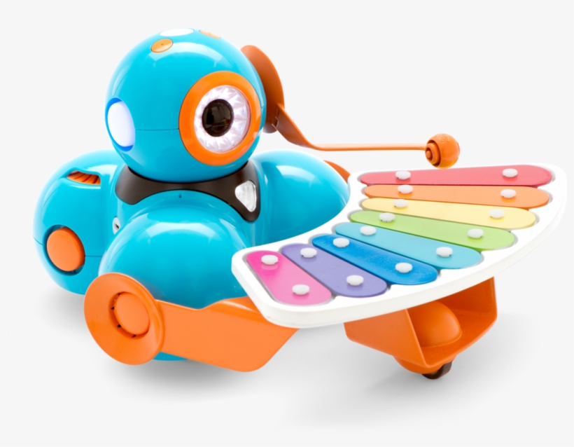 Wonder Workshop Xylophone For Dash Robot - Dash Robot Xylophone, transparent png download