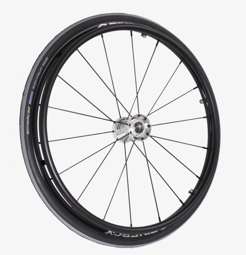 T415 Side - 2 Cross 24 Hole Wheel, transparent png download