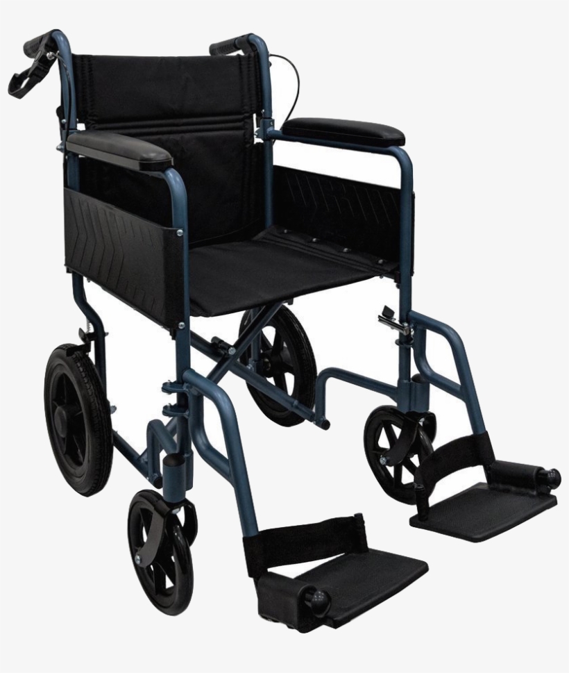 Portable Wheelchair, Lightweight Wheelchair Singapore, - Wheelchair Singapore, transparent png download