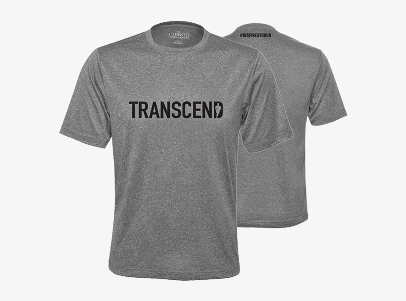 Men's T-shirts - Active Shirt, transparent png download