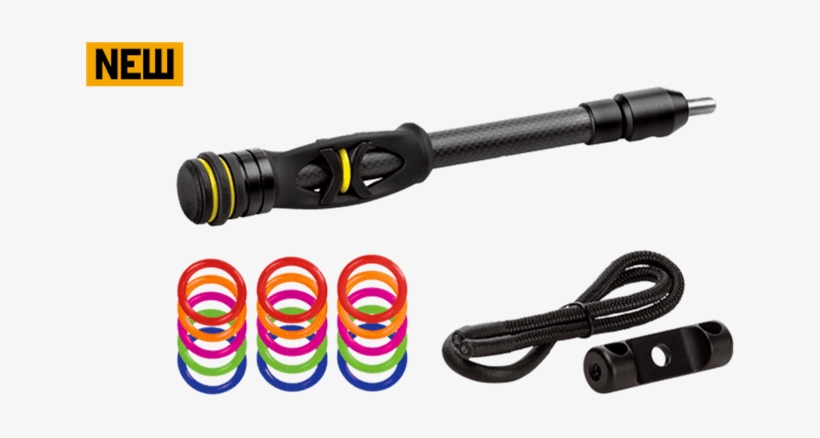 Trophy Ridge Hitman Stabilizer, transparent png download