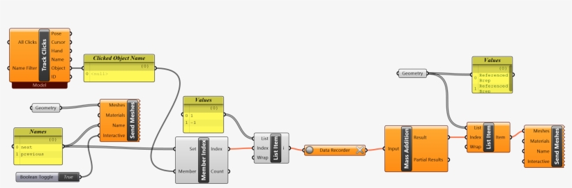 Fologram Mr Buttons Objectselector - Diagram, transparent png download