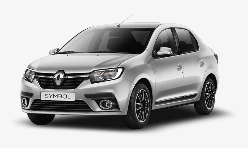 Renault Symbol - Ford Kuga Zetec 2018, transparent png download