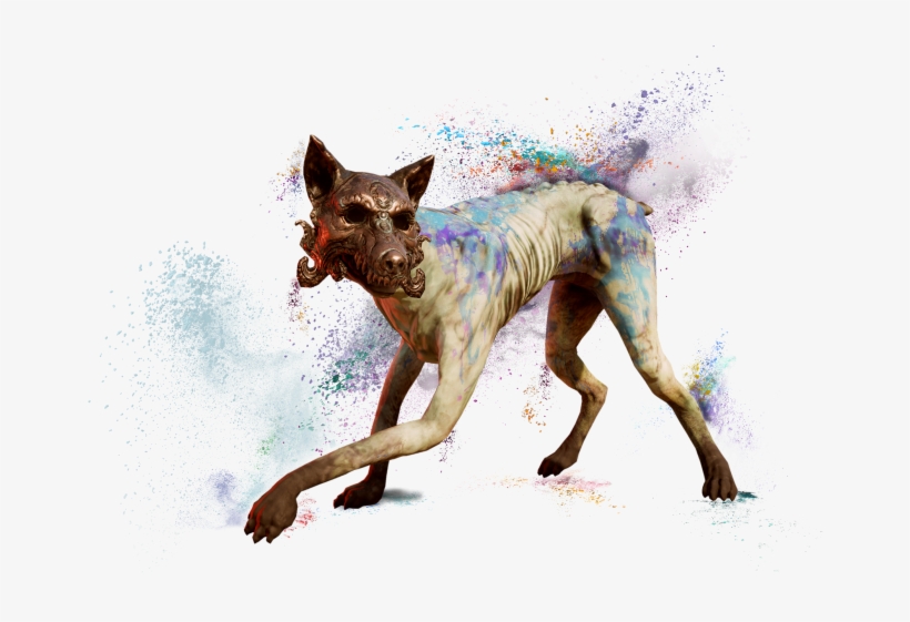 Download Png - Far Cry 4 Shangri La Rakshasa, transparent png download