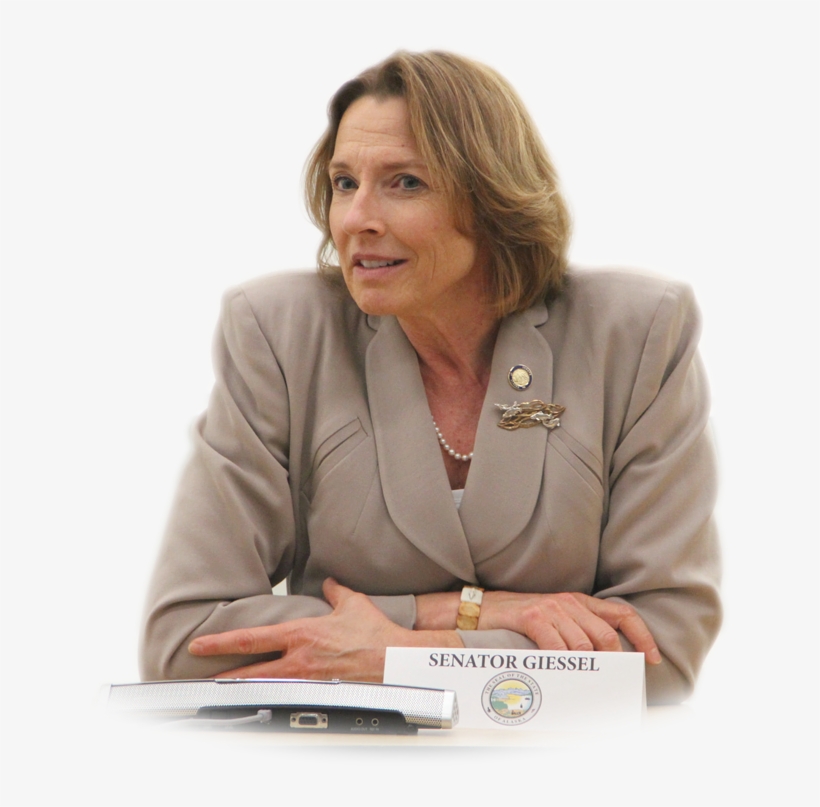 Cathy Giessel Portrait - Businessperson, transparent png download