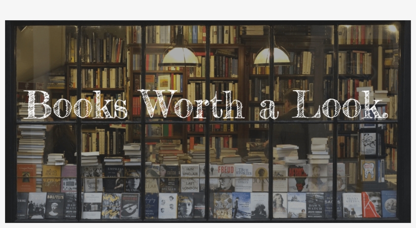 Books Worth A Look - Classic Literature Display, transparent png download