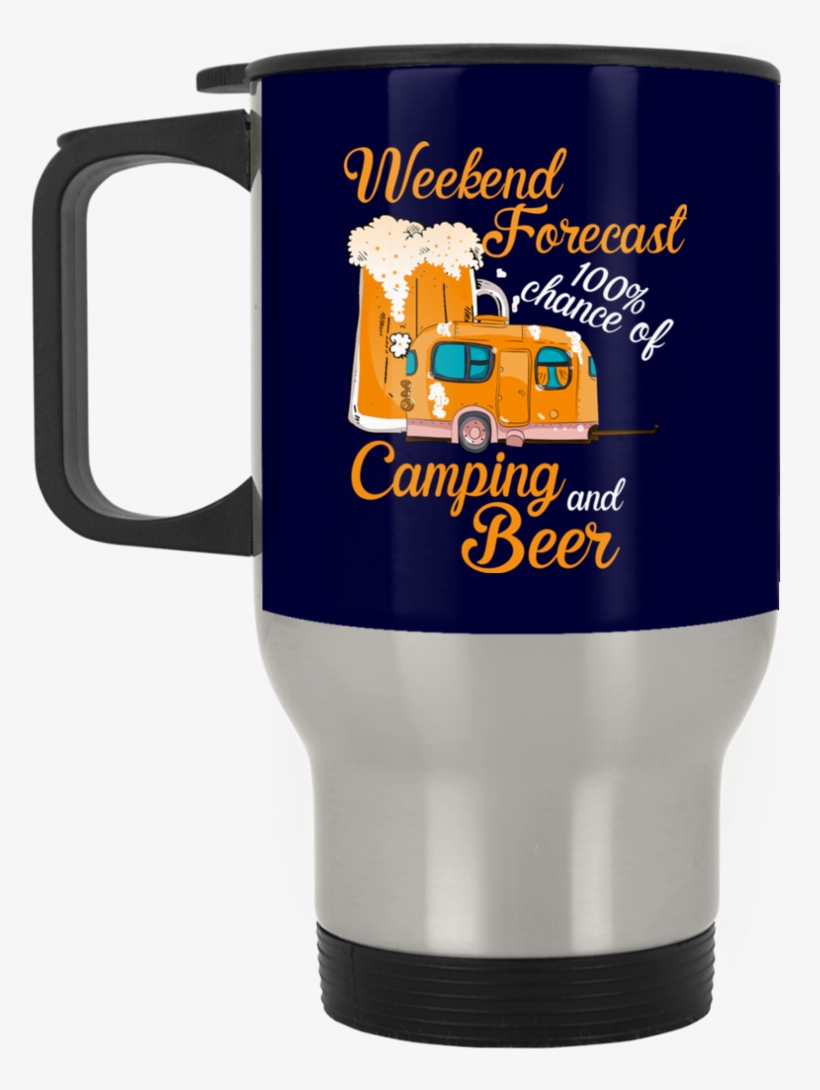 Camping And Beer Mugs Gift For Crush - Guinness, transparent png download