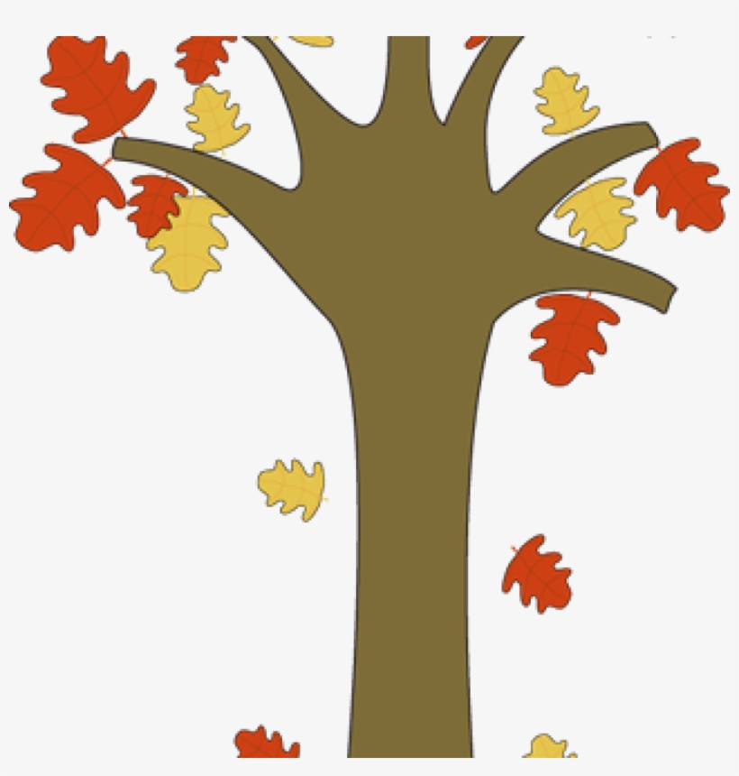 1024 X 1024 2 - Fall Tree Leaves Art, transparent png download