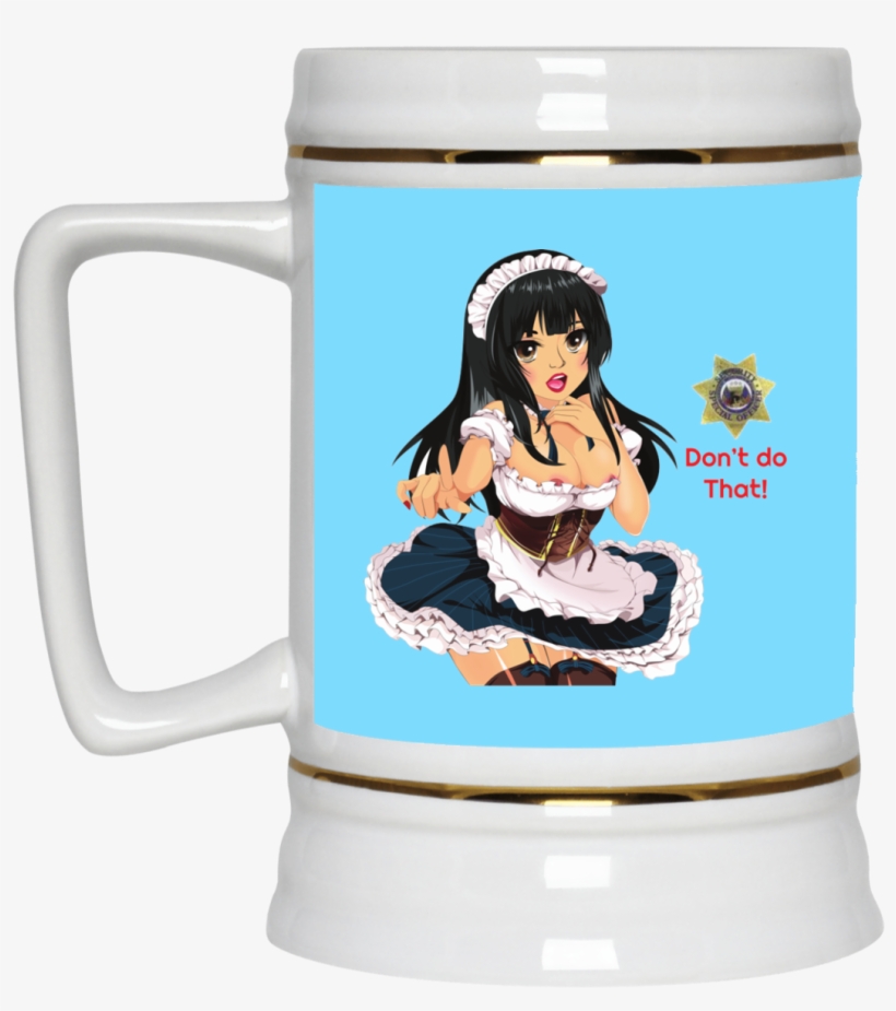 Prev - Anime Beer Stein, transparent png download