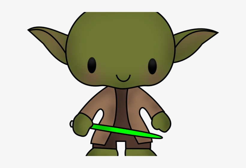 Star Fox Clipart Png Transparent - Star War Cute Character, transparent png download