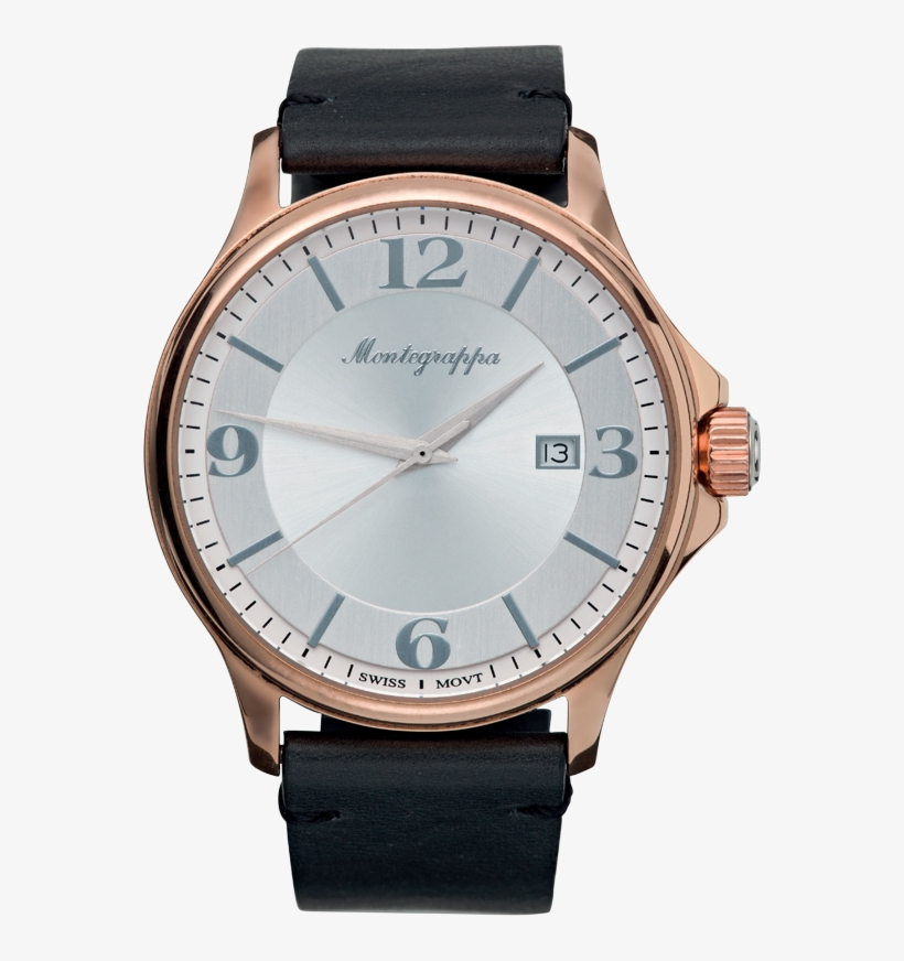 Mule - Montegrappa Mule Watch, transparent png download