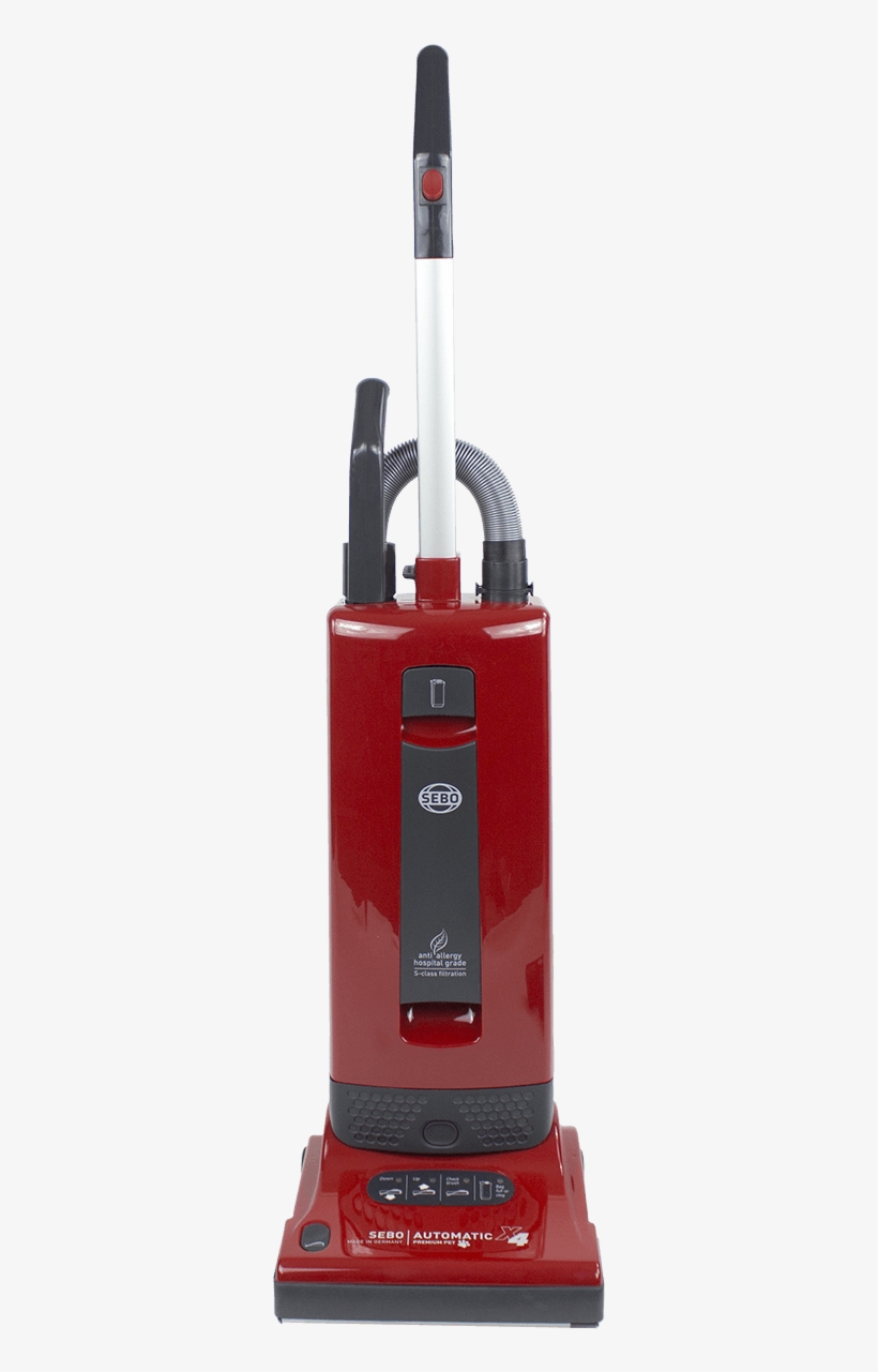 Sebo 9559am Automatic X4 Pet Upright Vacuum Cleaner - Vacuum Cleaner, transparent png download