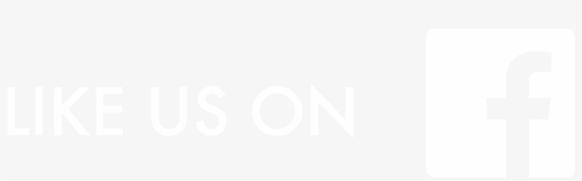 Eleventh Avenue - Like Us On Fb Black And White, transparent png download