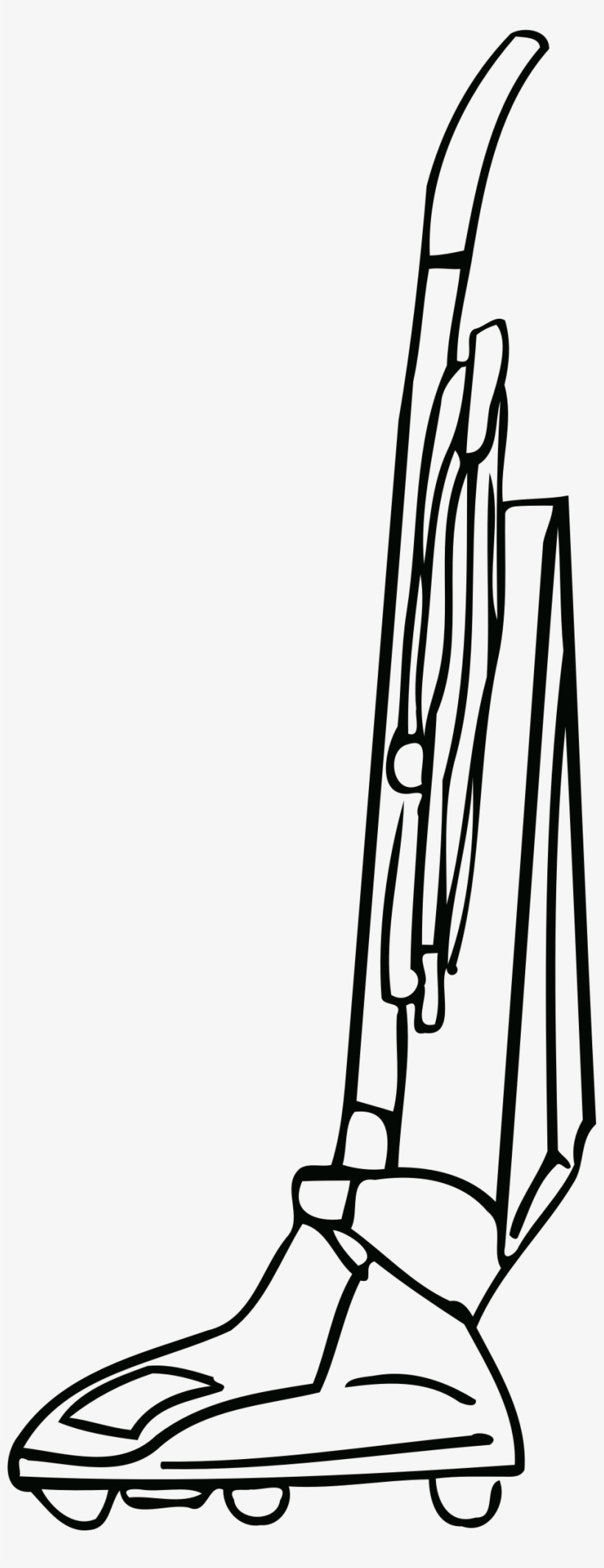 Png Free Library Outline Big Image Png - Transparent Vacuum Clipart, transparent png download