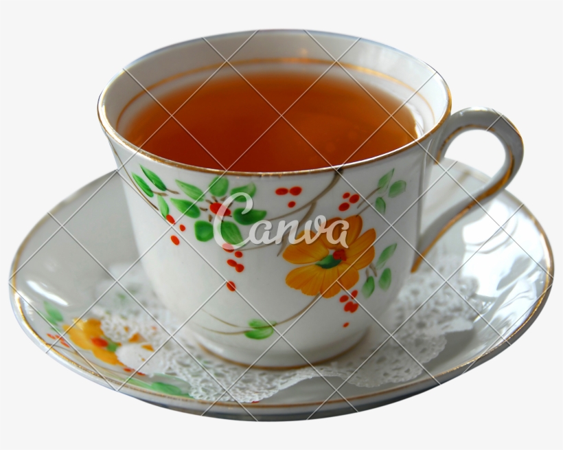 Tea Photos By Canva - Canva, transparent png download