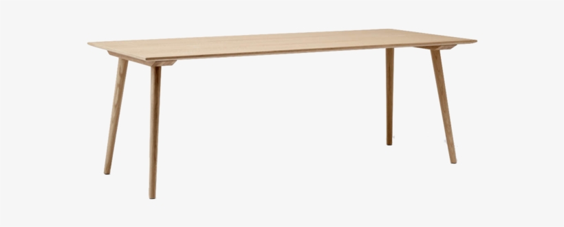 Dining Table In Between Sk5, Different Finishes, 200x90cm - Between Table, transparent png download