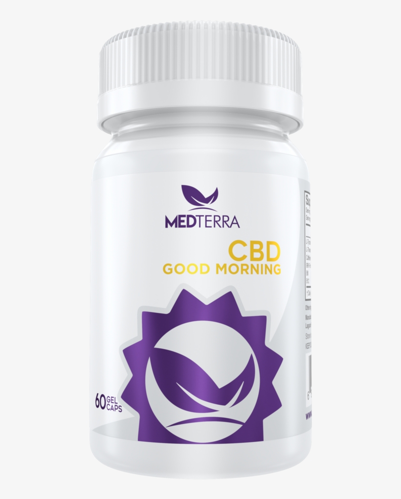 Medterra Good Morning, transparent png download