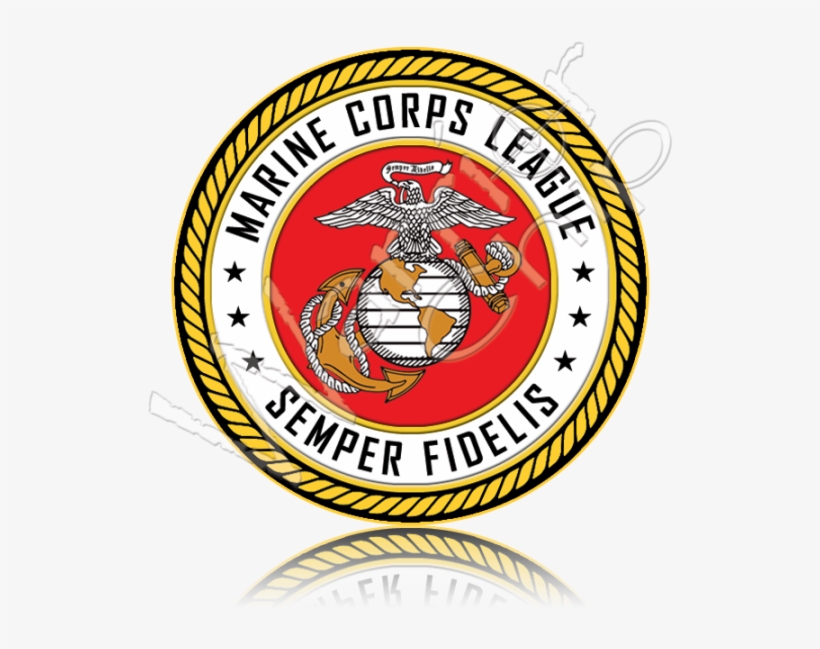 Marine Corps League North Carolina - Best Choice Transparent Background, transparent png download