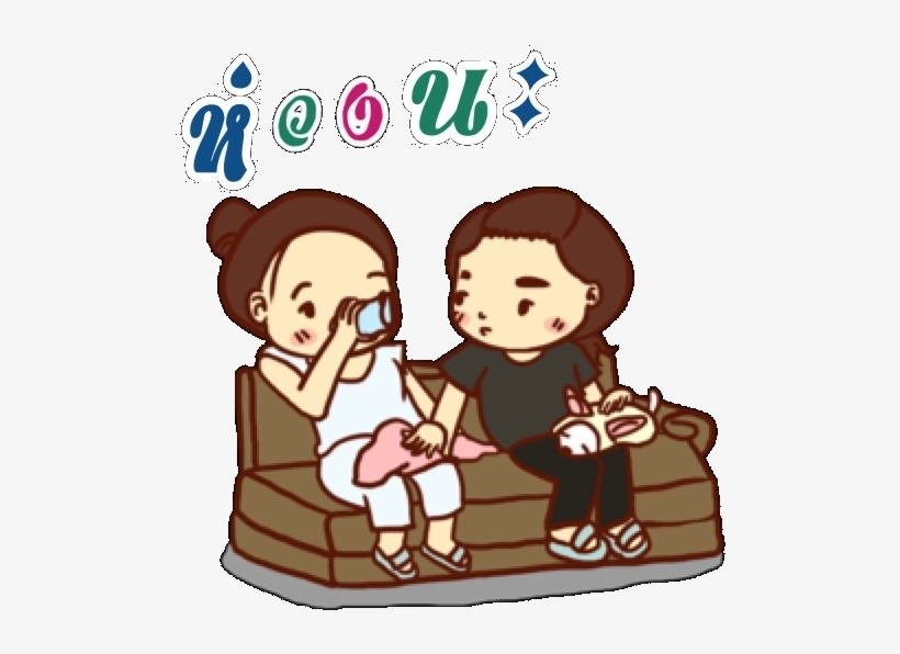 Photo Sticker Takecare 3 Zps2c8e8f71 - Cartoon, transparent png download