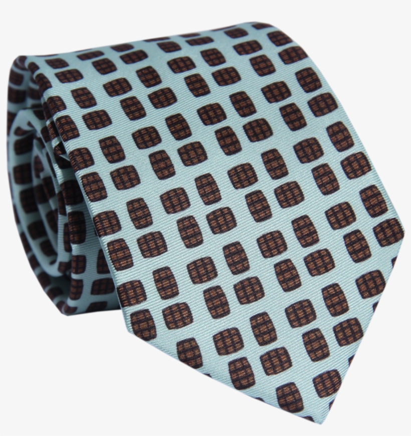 Barrel Aged Mint Necktie, transparent png download