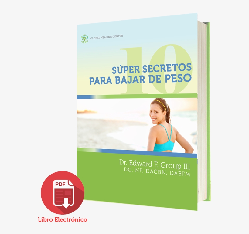 Ten Super Secrets For Weight Loss Spanish - Flyer, transparent png download
