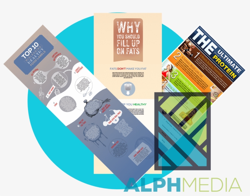 3 Weight Loss And Nutrition Infographics - Graphic Design, transparent png download