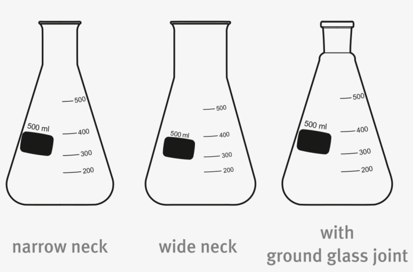 Erlenmeyer Flasks En - Arrows, transparent png download