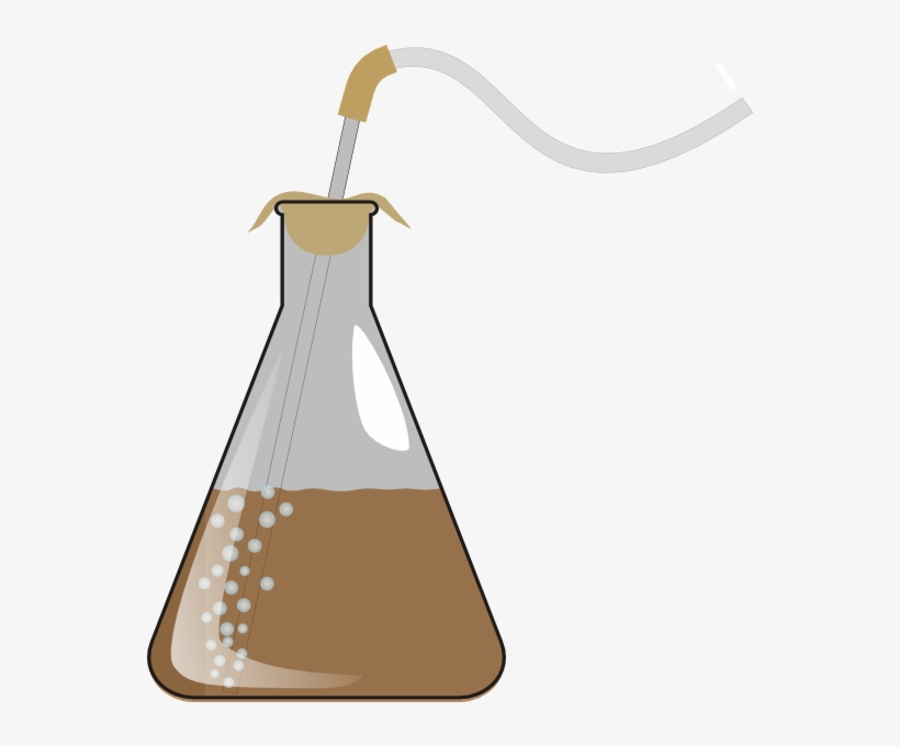 Erlenmeyer Flask, transparent png download
