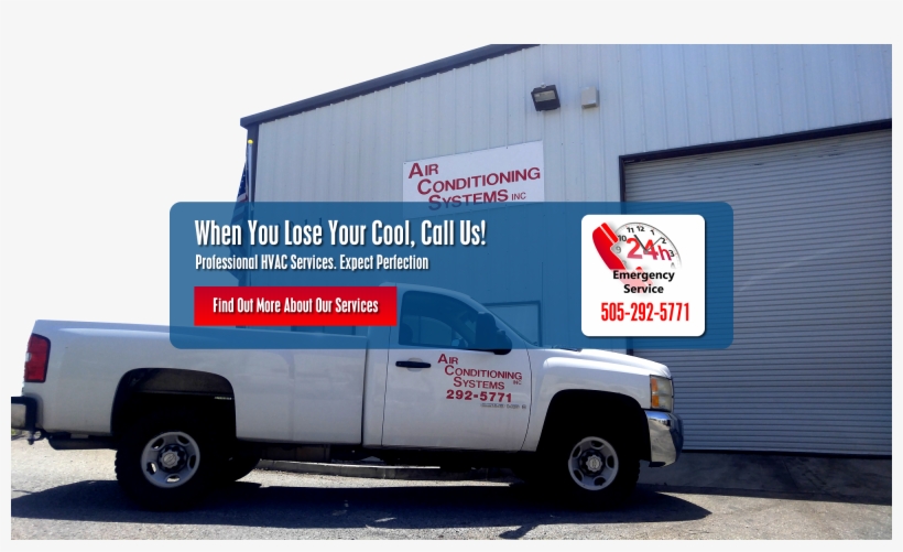Albuquerque & Rio Rancho Hvac Services - Chevrolet Silverado, transparent png download
