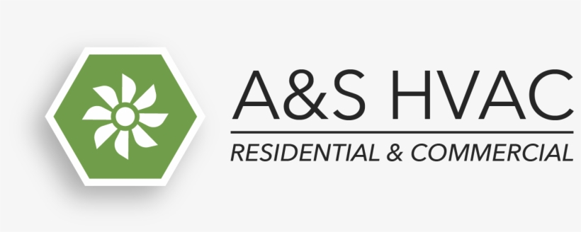 A&s Hvac Logo A&s Hvac Logo - Sign, transparent png download