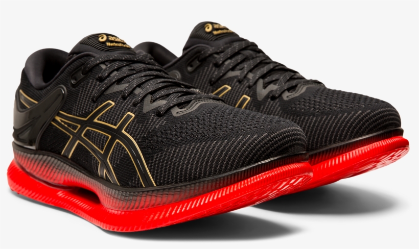 Asics Metaride Has Arrived - Metaride Asics, transparent png download