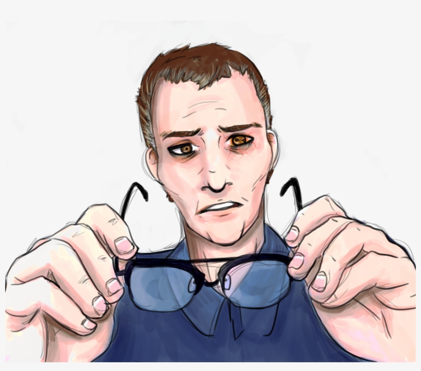 So I Just Downloaded Krita, And Figured Drawing The - Illustration, transparent png download