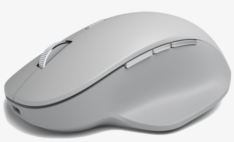 Best Rechargeable Mice For Windows Pcs In - Microsoft Surface Precision Mouse Black, transparent png download