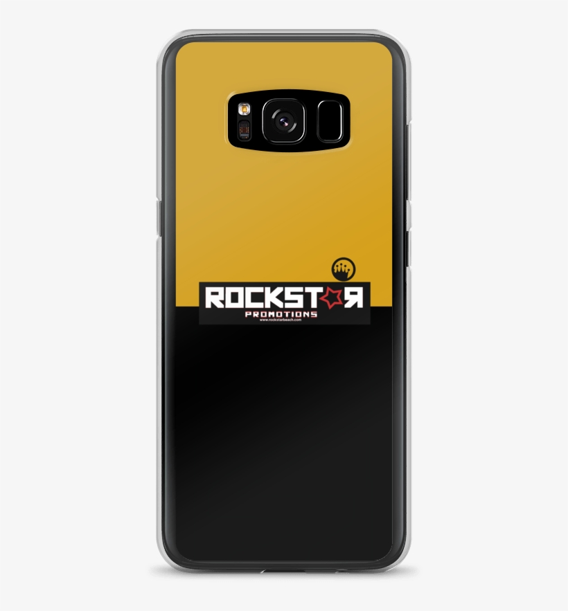 King Of The Beach® X Rockstar "golden" Samsung Case - Smartphone, transparent png download