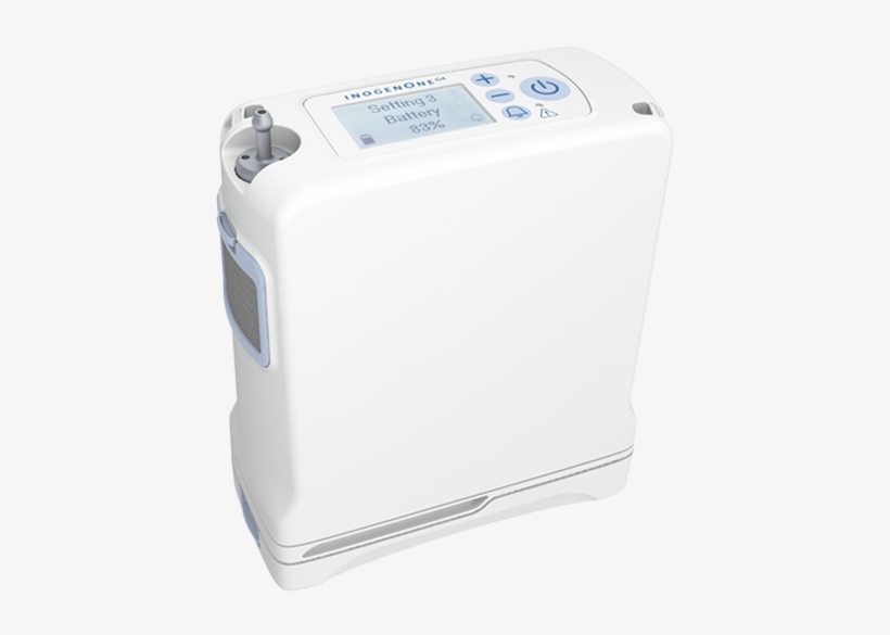 Inogen One G4 Portable Oxygen Concentrator - Inogen Portable Oxygen, transparent png download