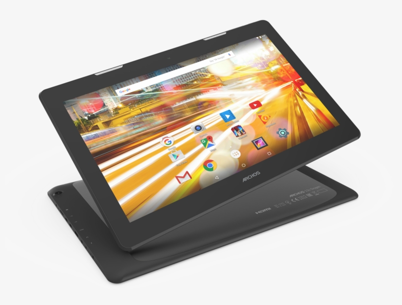 Archos 133 Oxygen - Tablette Tactile Android 12 Pouces, transparent png download