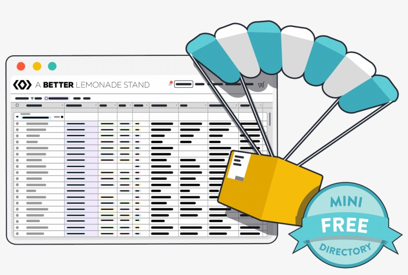 Dropshipping Directory Free - Wholesaling, transparent png download