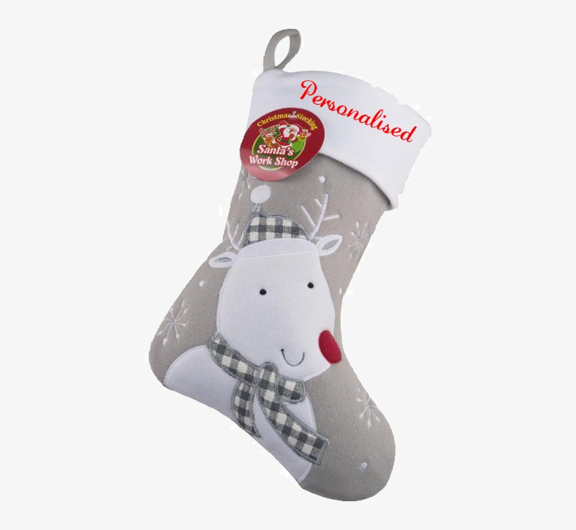Christmas Stocking, transparent png download