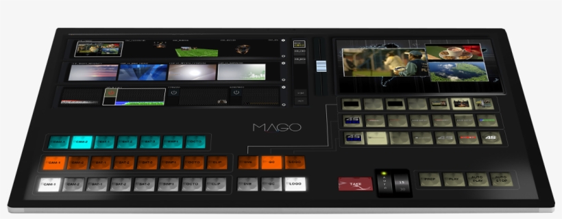 Imagem Touch Com Moldura - Electronics, transparent png download