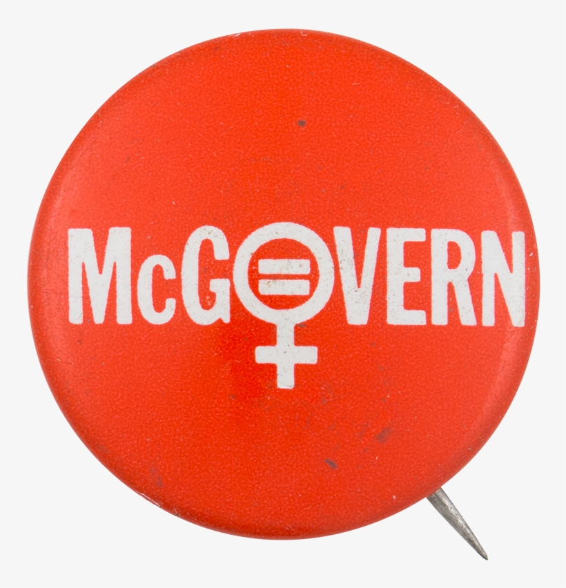 Mcgovern Female Equality - Circle, transparent png download